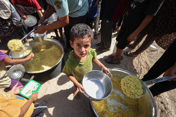 WFP requires US$16.9 billion in 2025 to respond to unrelenting